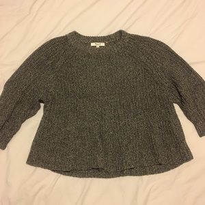 Madewell Knit Sweater